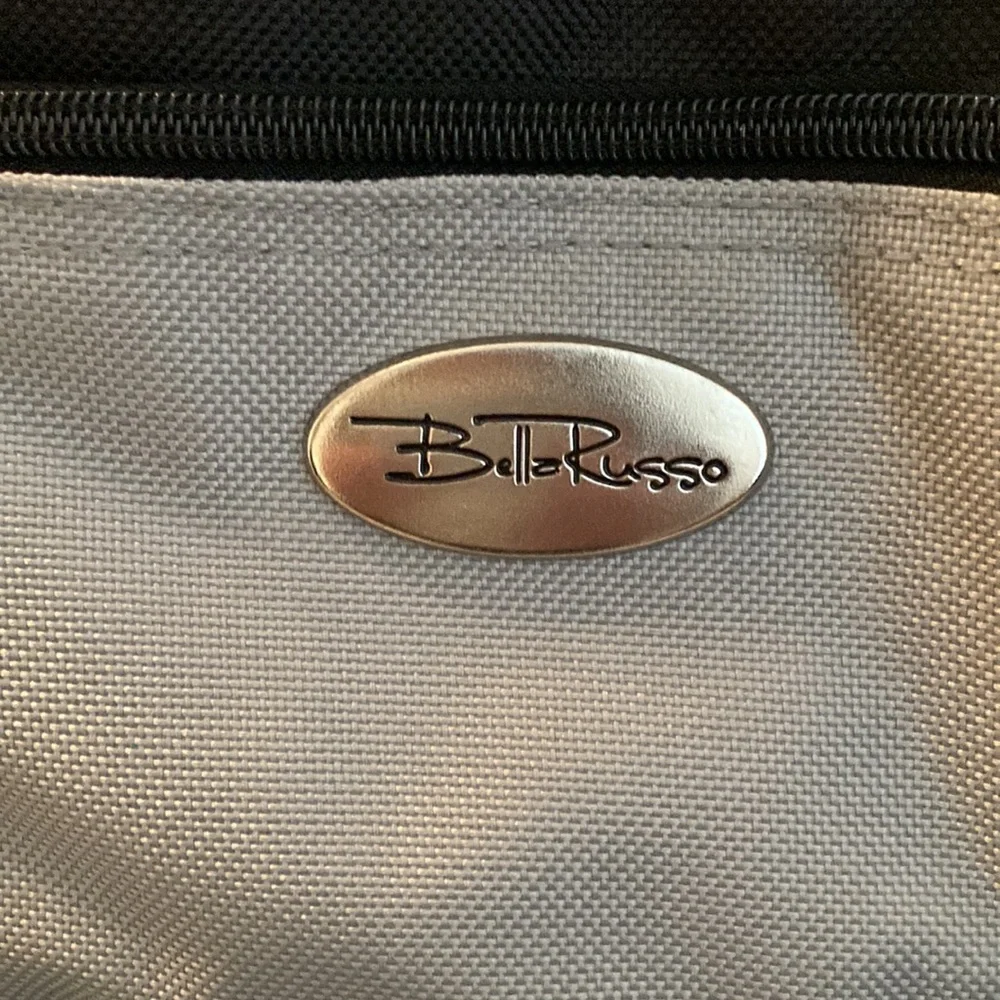 REDUCED Large Canvas Duffle Bag